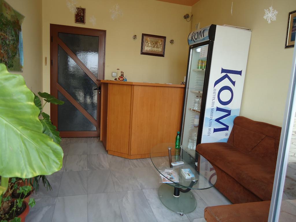 Dionis Hotel Petrich  Exterior foto