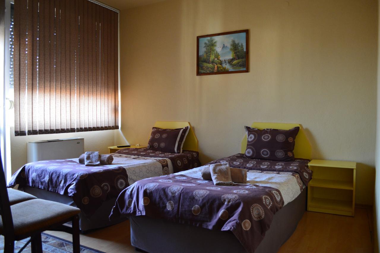 Dionis Hotel Petrich  Exterior foto